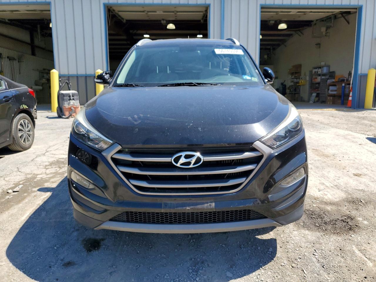 Hyundai TUCSON Eco