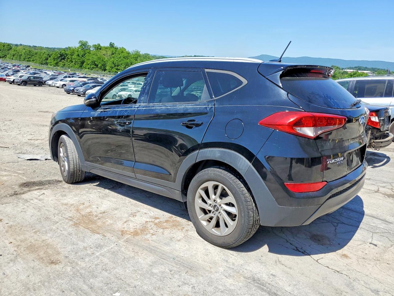 Hyundai TUCSON Eco