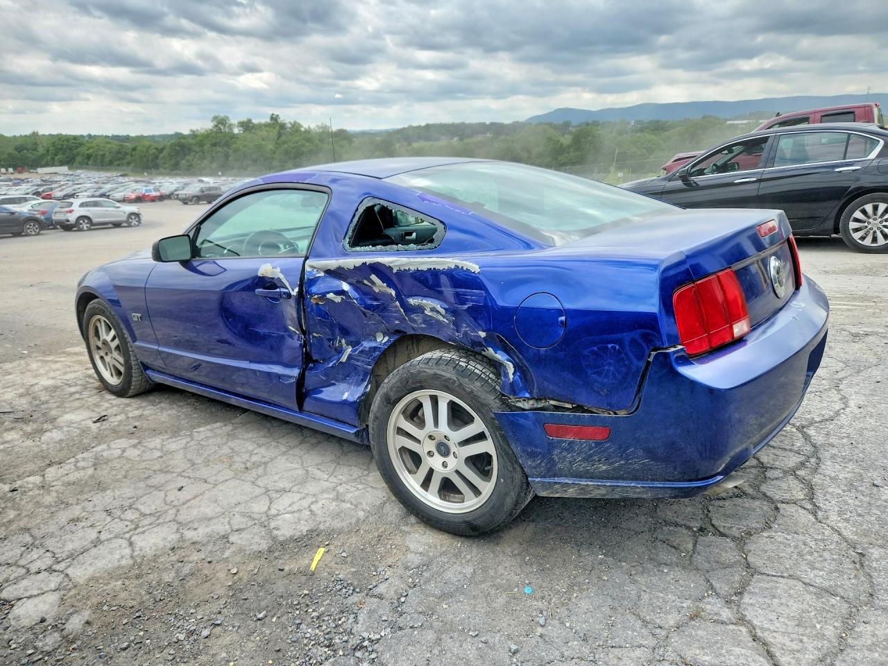 Ford Mustang Gt