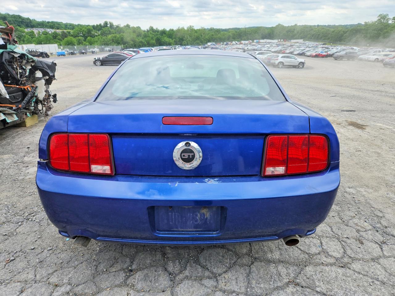 Ford Mustang Gt