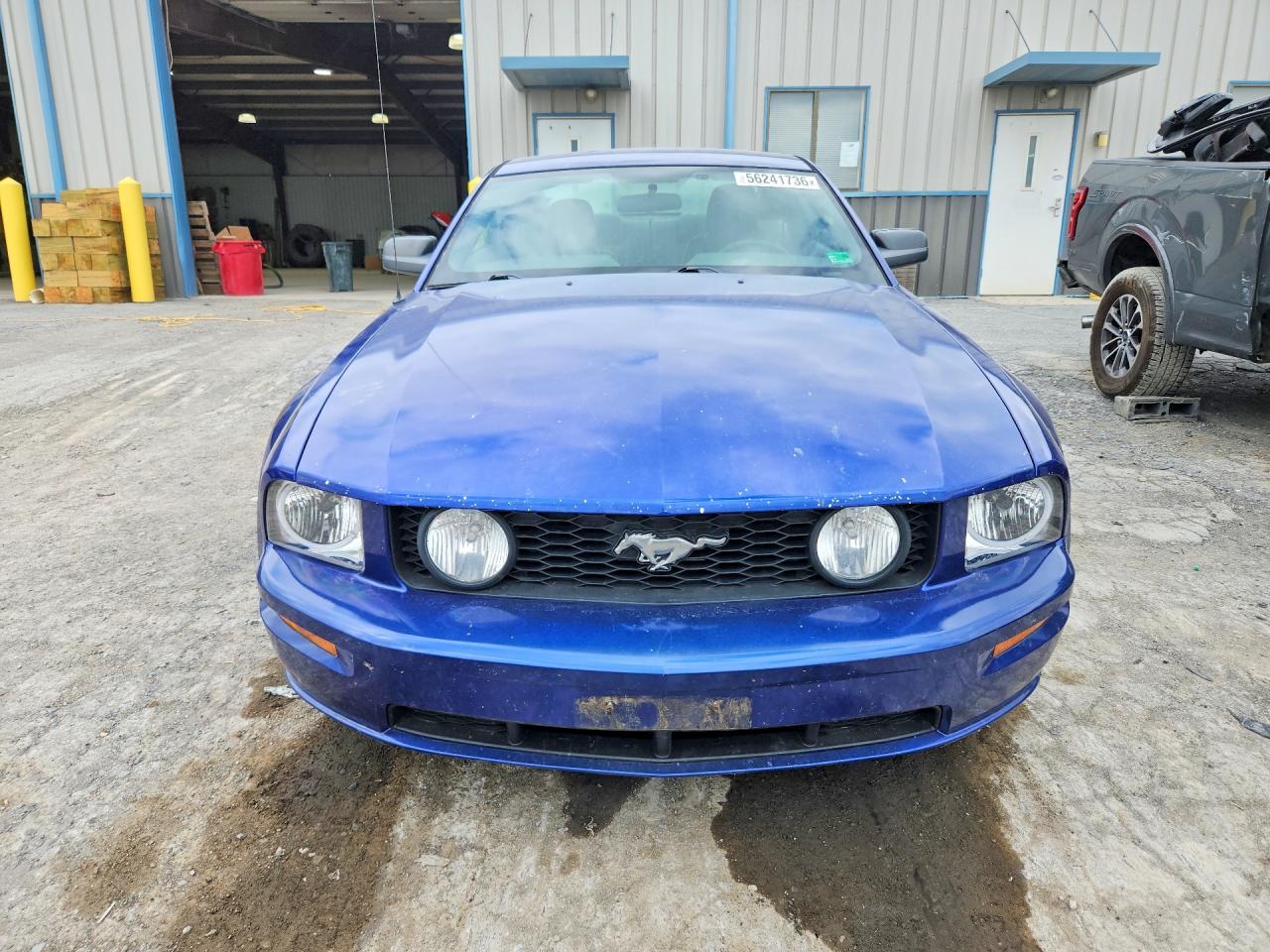 Ford Mustang Gt