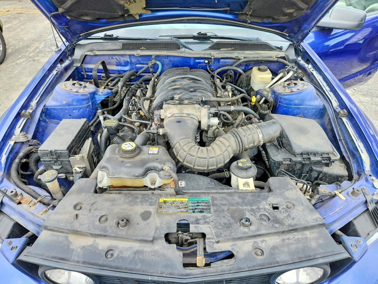 Ford Mustang Gt