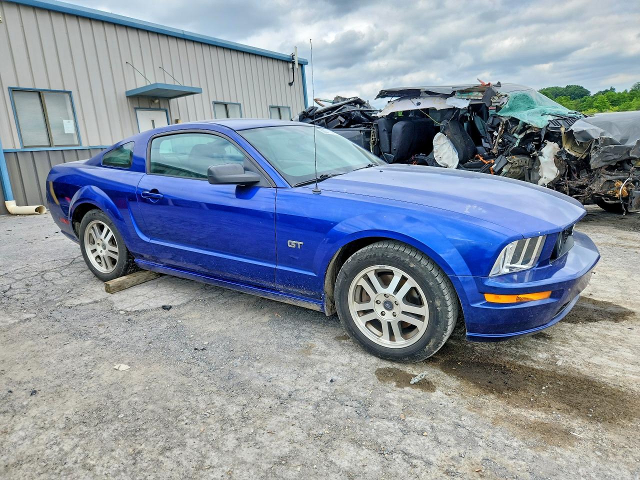 Ford Mustang Gt
