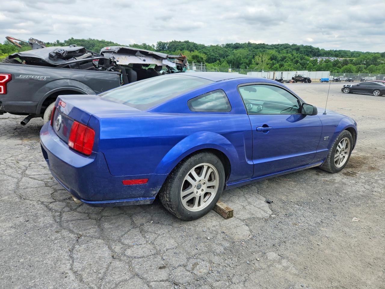 Ford Mustang Gt