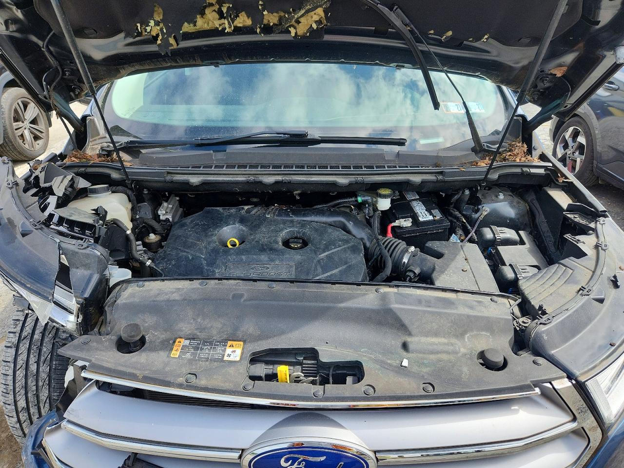 Ford Edge Titanium