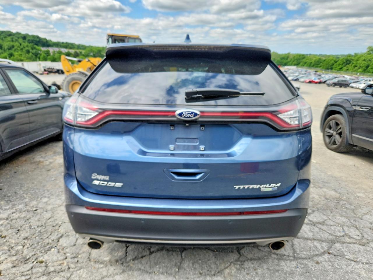 Ford Edge Titanium
