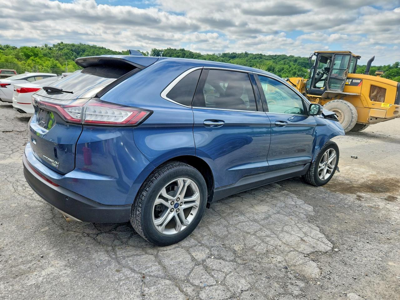 Ford Edge Titanium