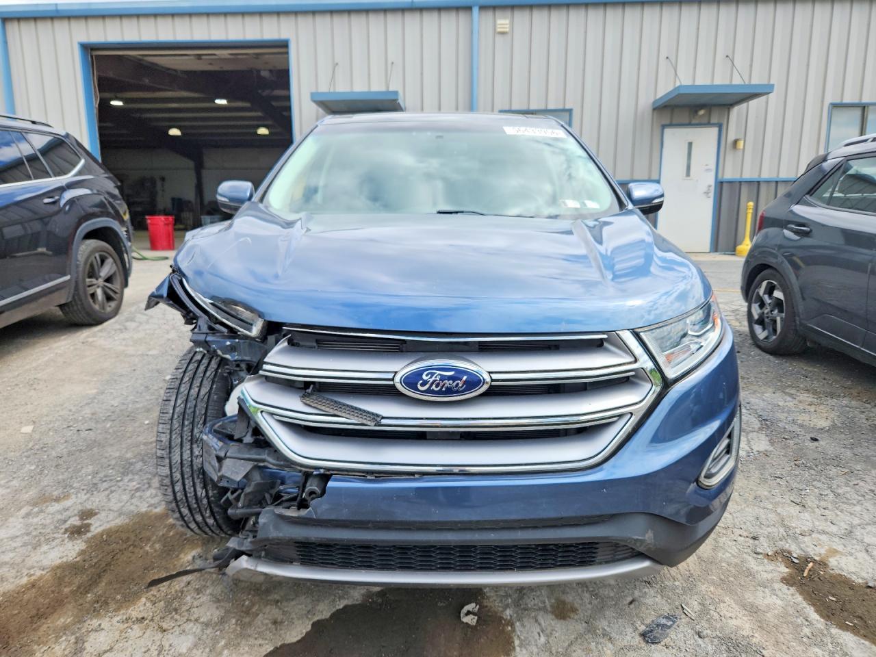 Ford Edge Titanium