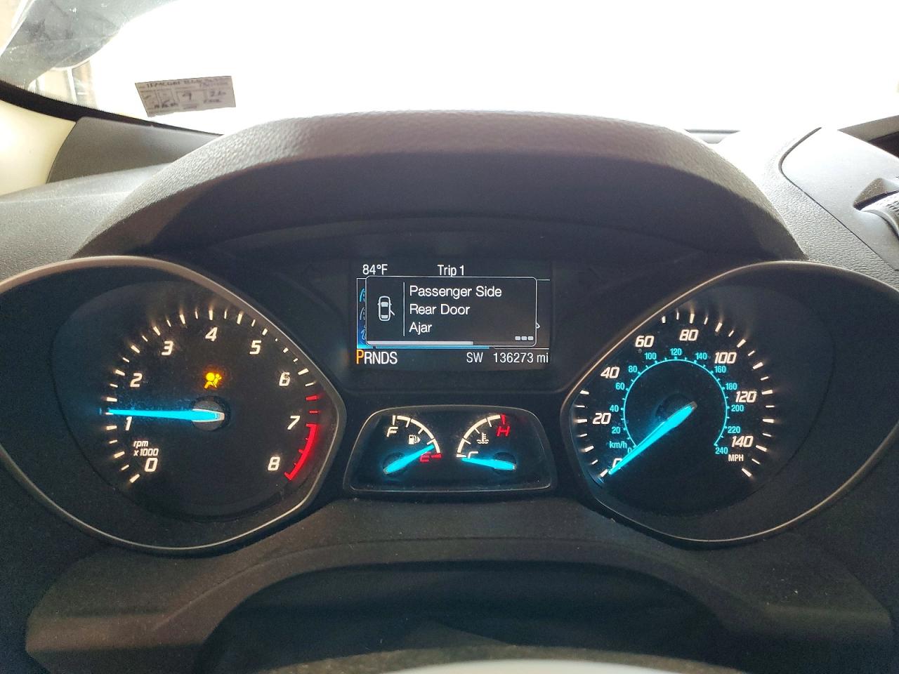 Ford Escape S
