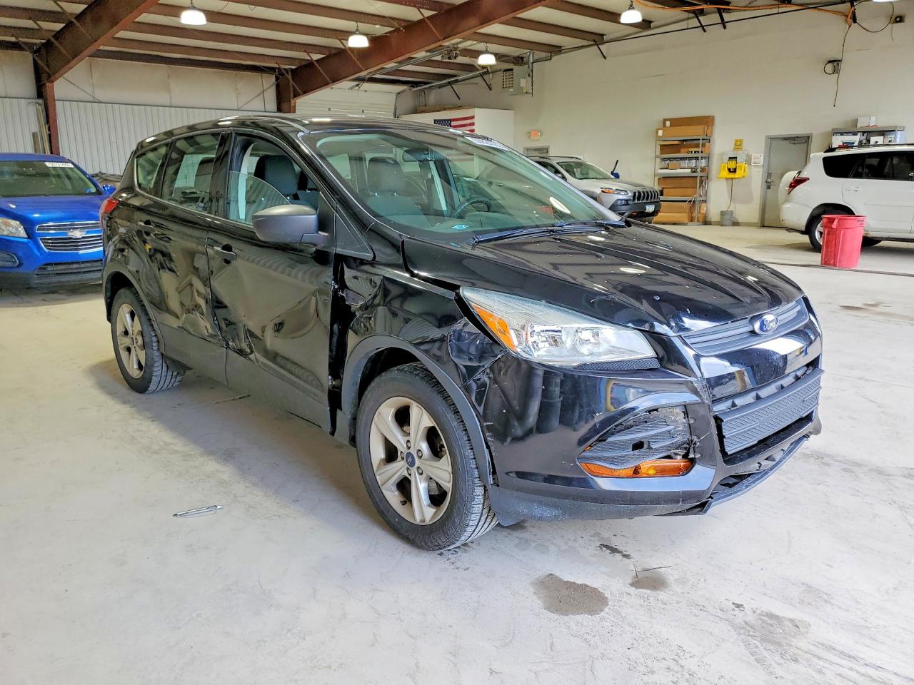 Ford Escape S
