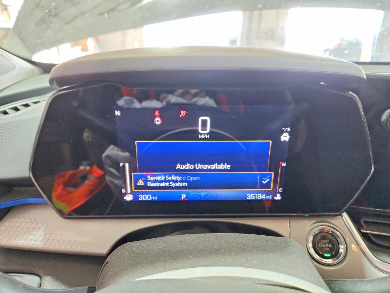 Chevrolet Trax 1lt