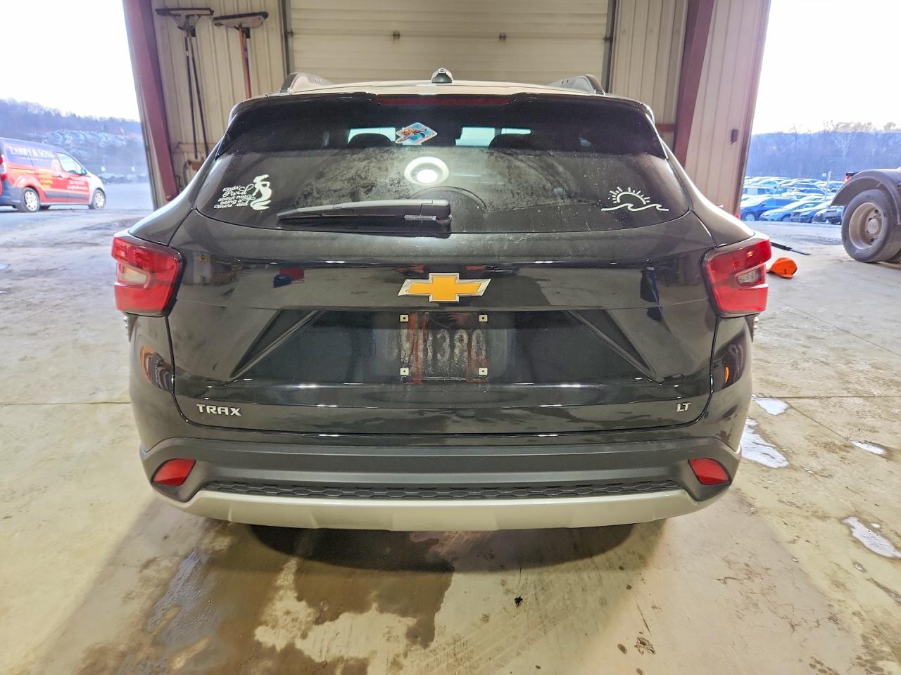 Chevrolet Trax 1lt
