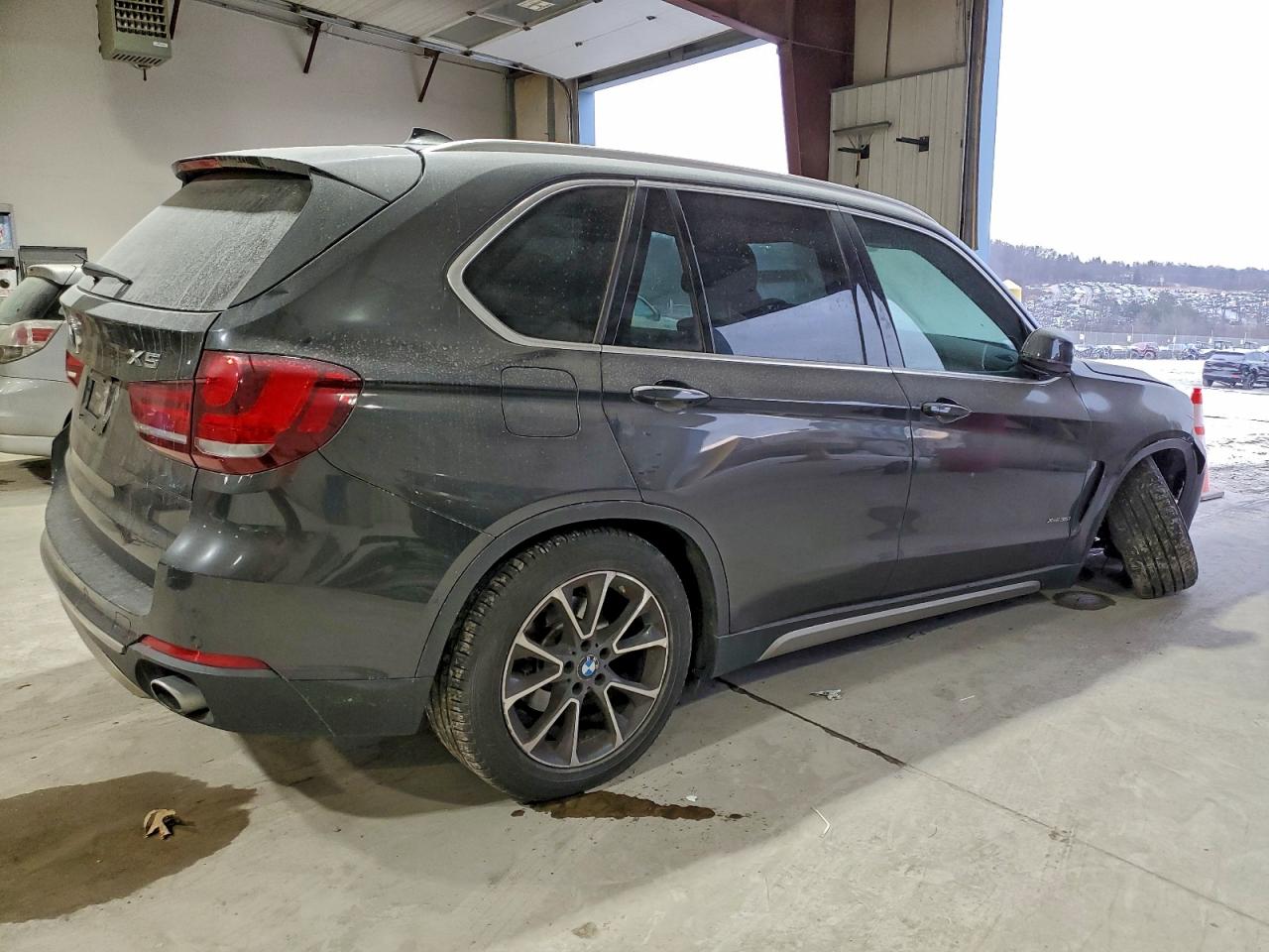 BMW X Series Xdrive35i