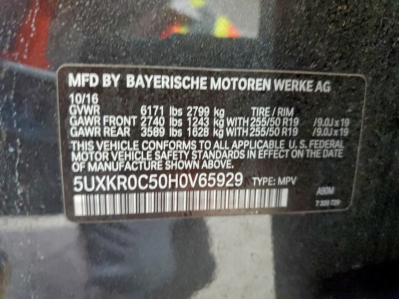 BMW X Series Xdrive35i
