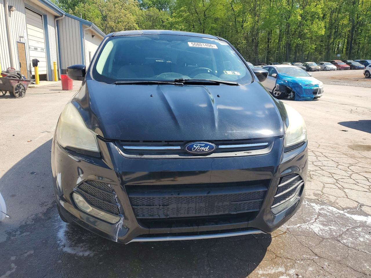Ford Escape Se