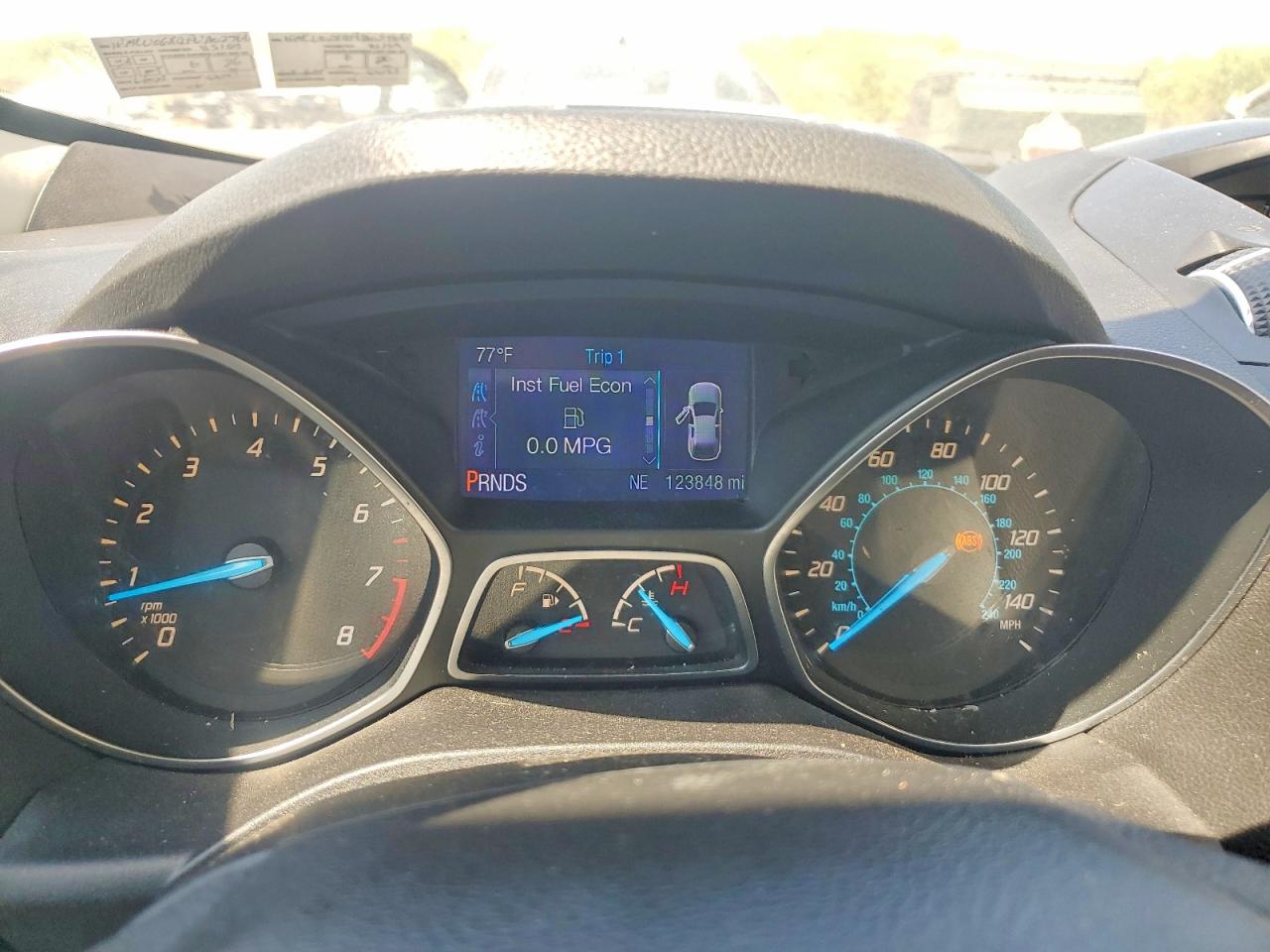 Ford Escape Se