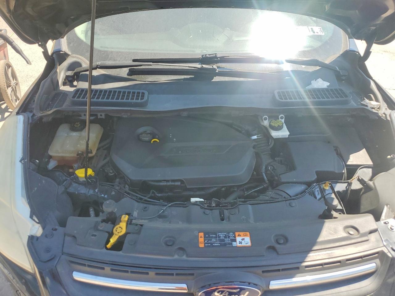 Ford Escape Se