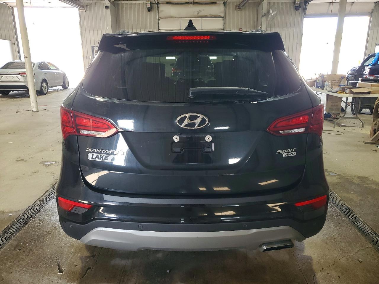 Hyundai SANTA FE 2.4l