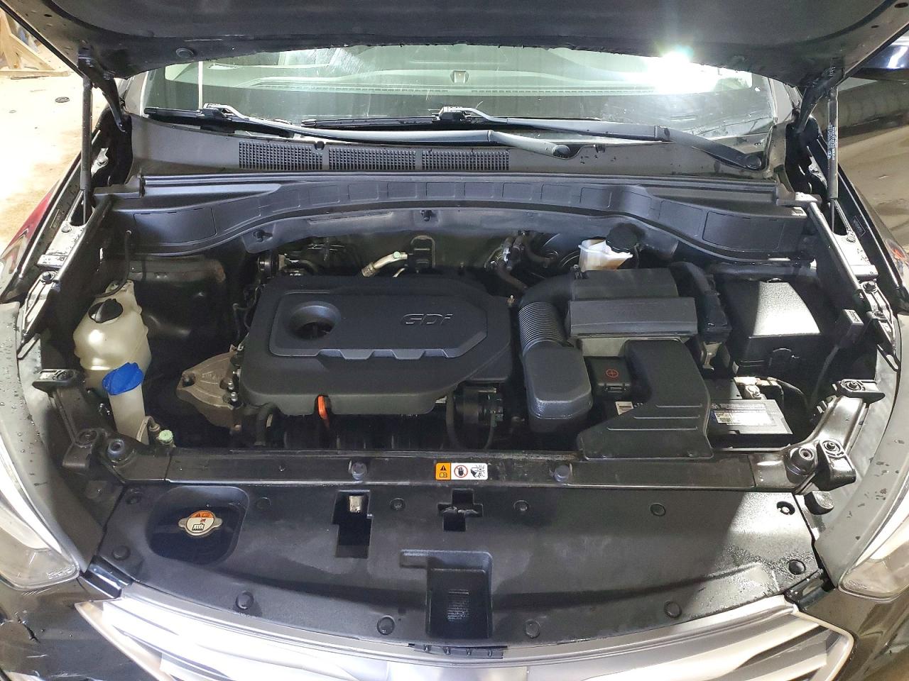 Hyundai SANTA FE 2.4l