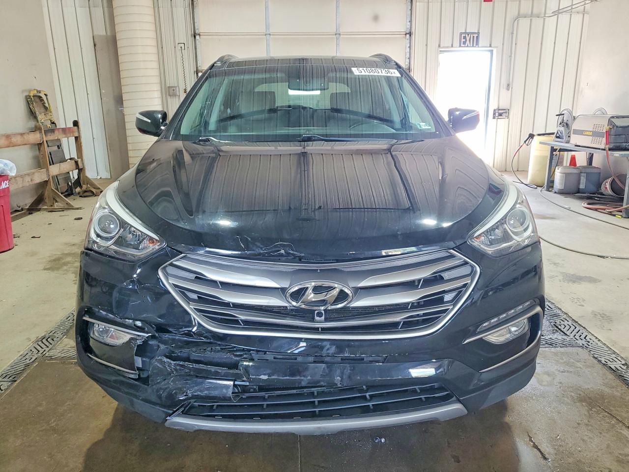 Hyundai SANTA FE 2.4l