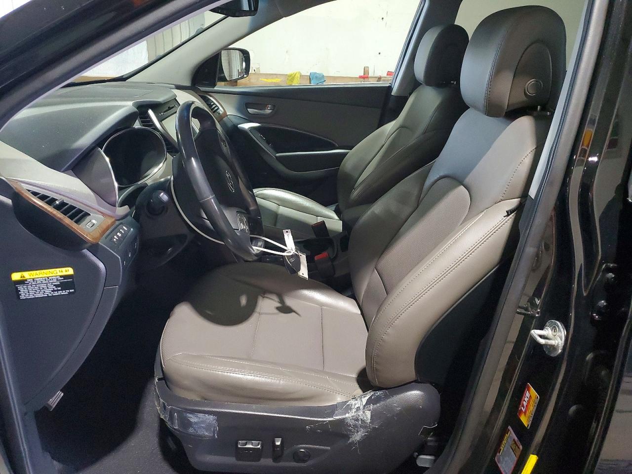Hyundai SANTA FE 2.4l