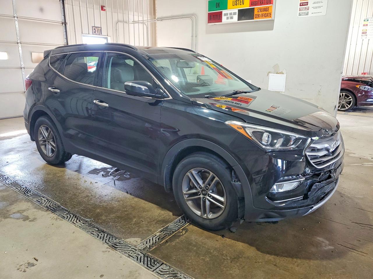 Hyundai SANTA FE 2.4l