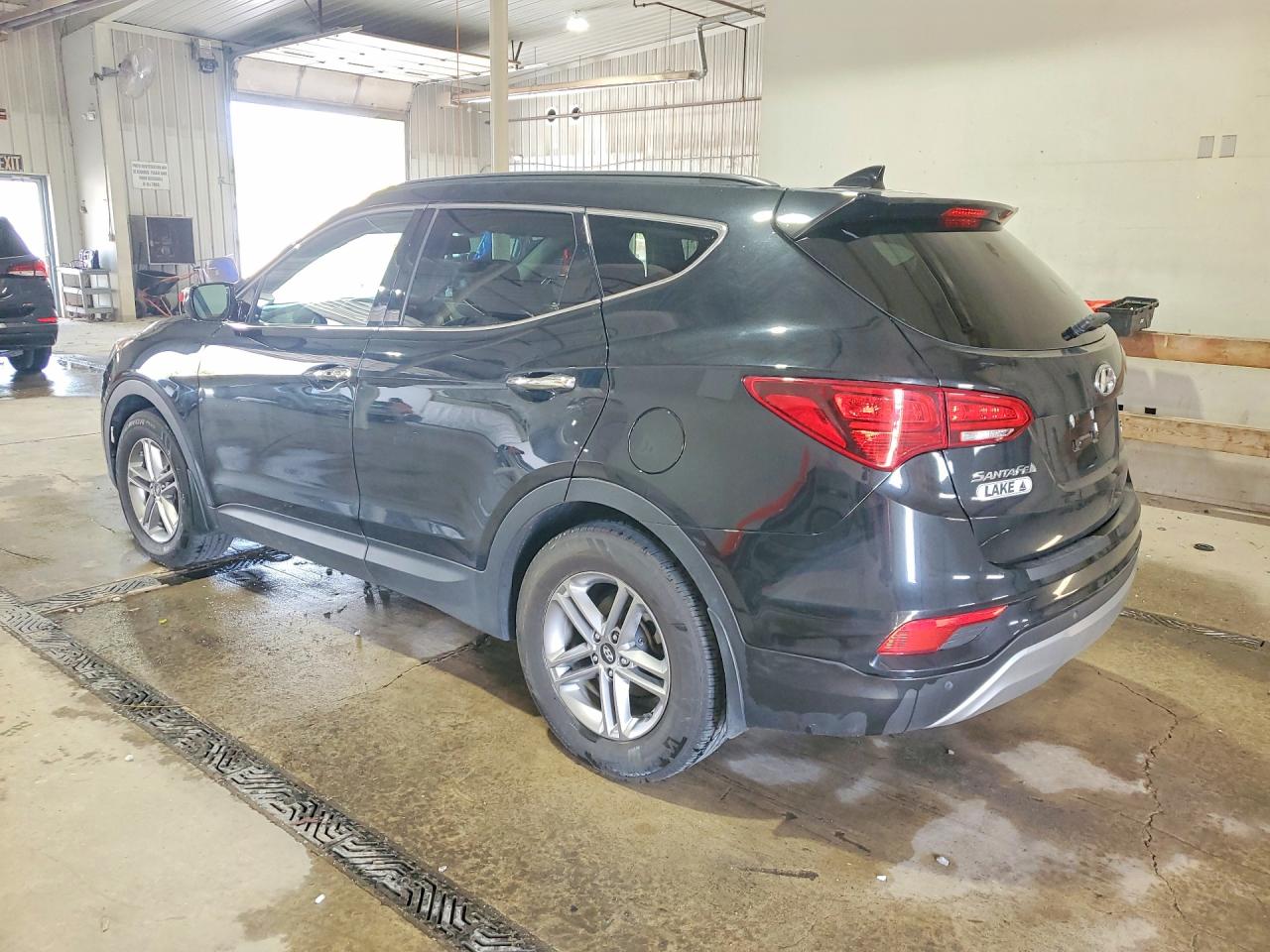 Hyundai SANTA FE 2.4l