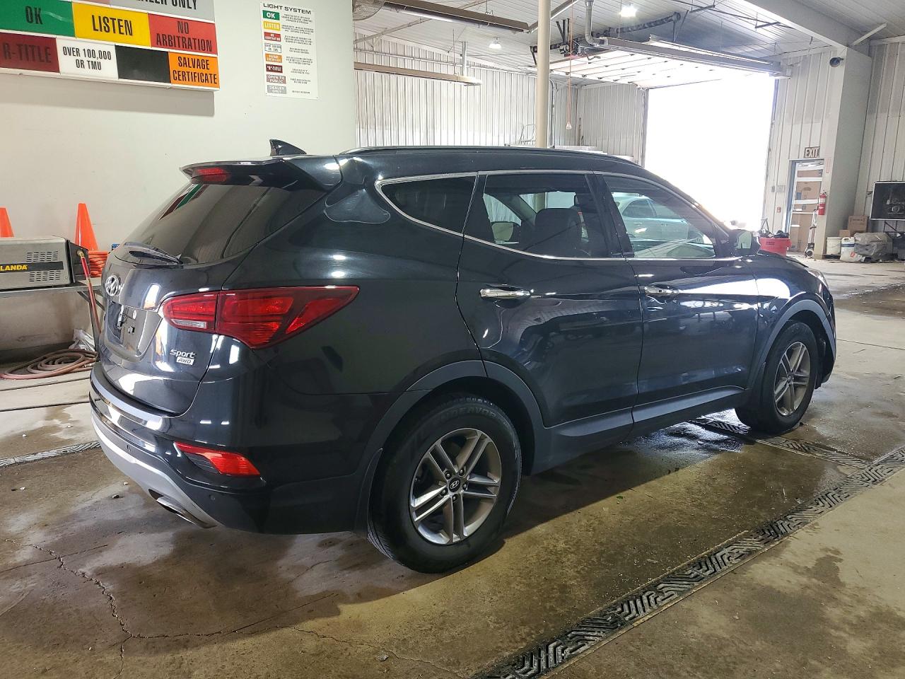 Hyundai SANTA FE 2.4l