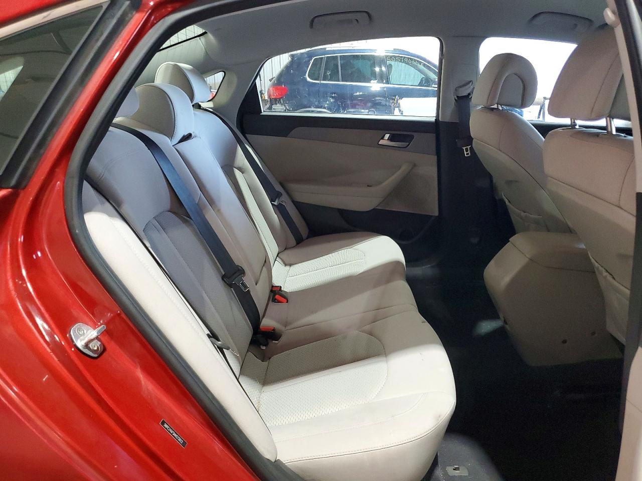 Hyundai SONATA Se