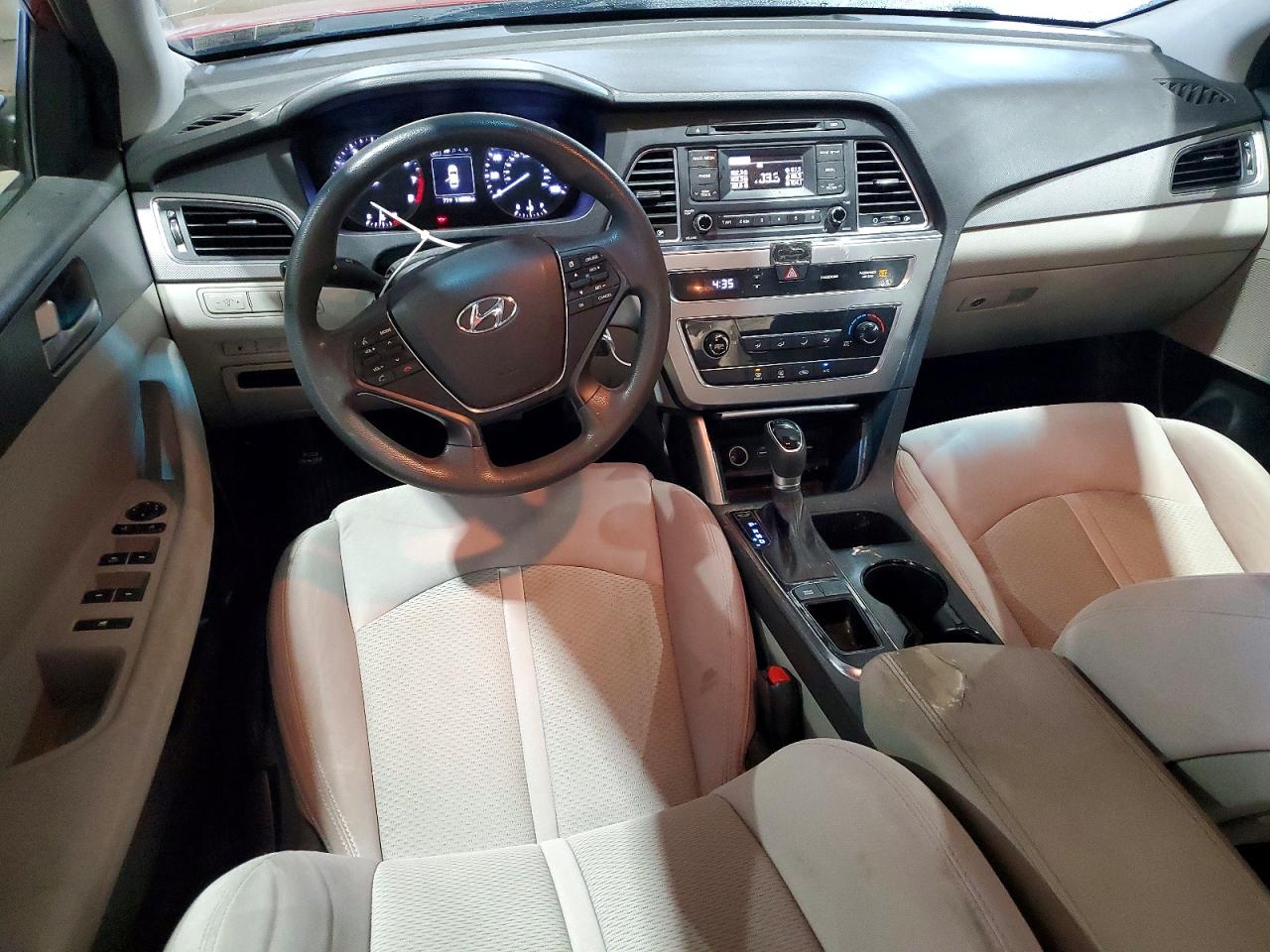 Hyundai SONATA Se