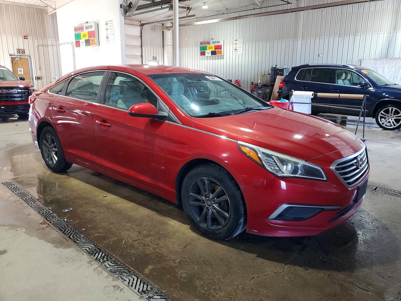 Hyundai SONATA Se