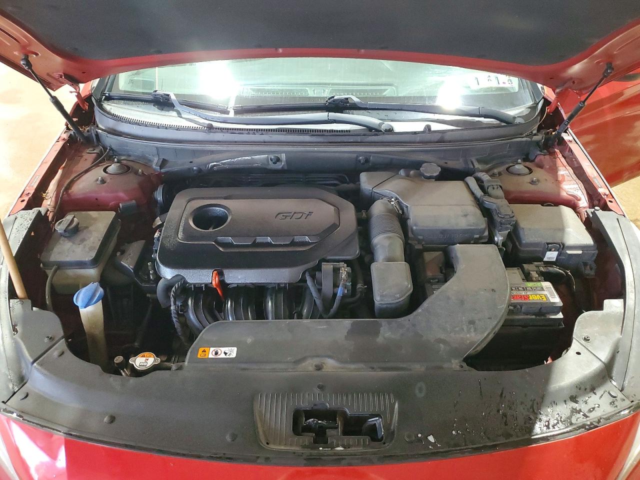 Hyundai SONATA Se