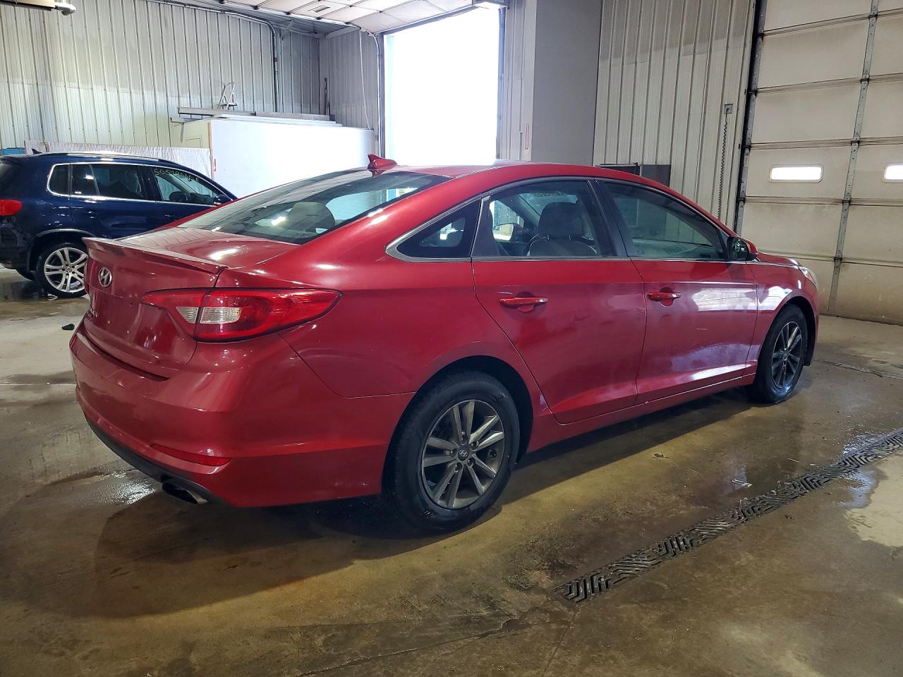 Hyundai SONATA Se