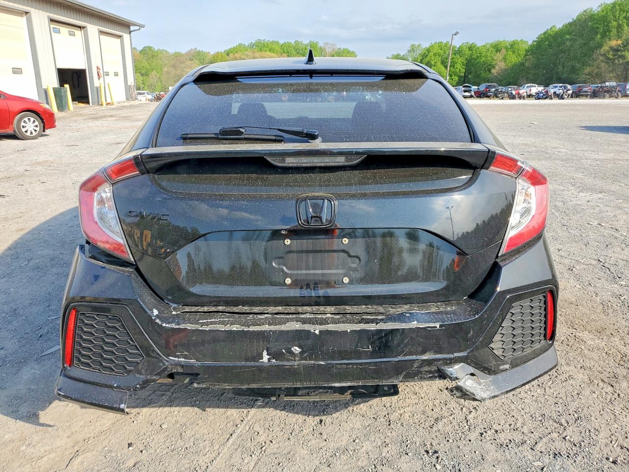Honda Civic Ex