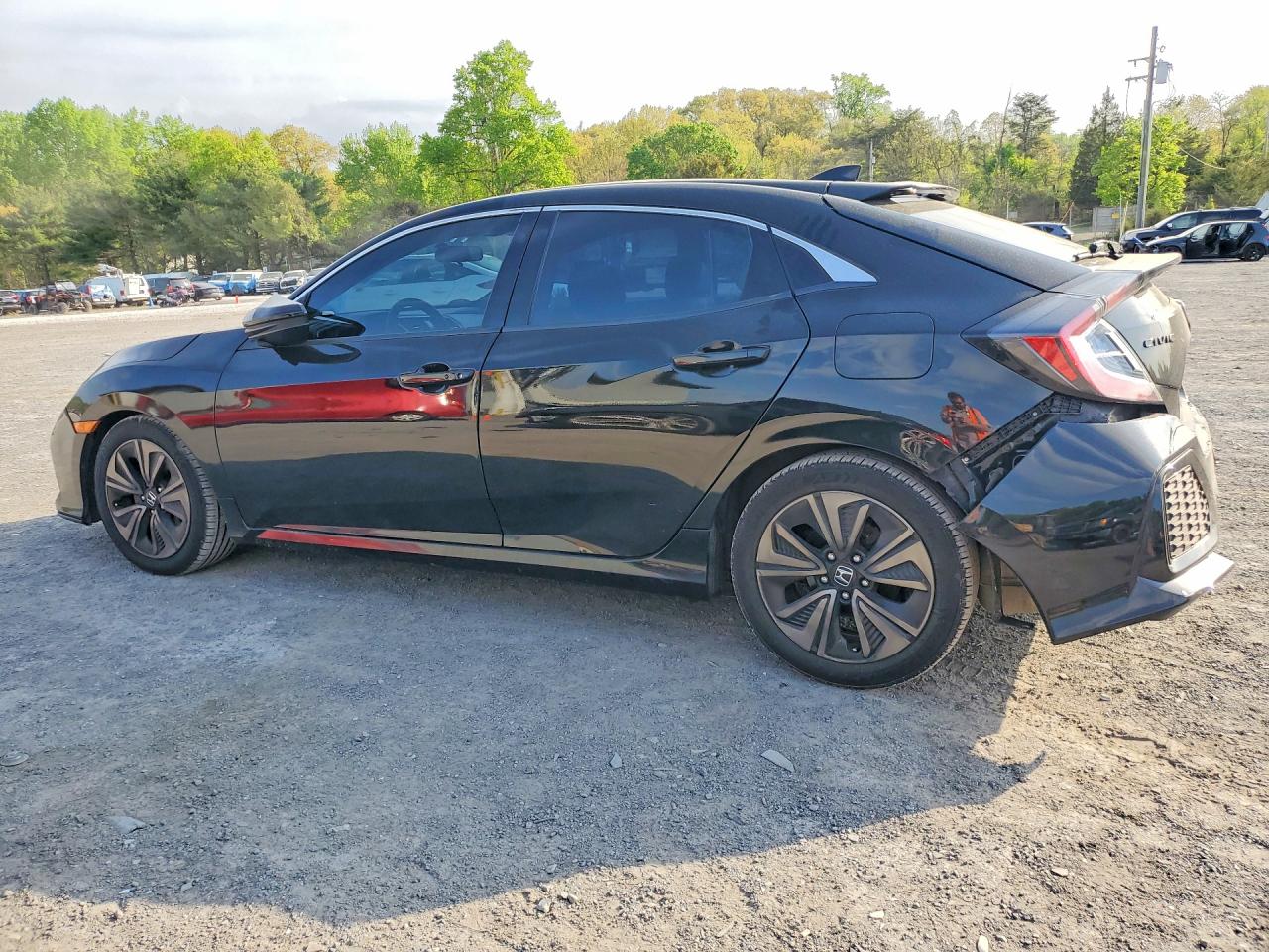Honda Civic Ex