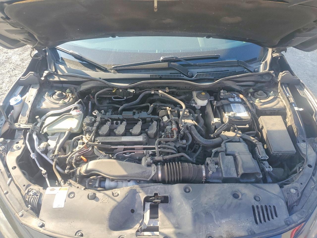 Honda Civic Ex