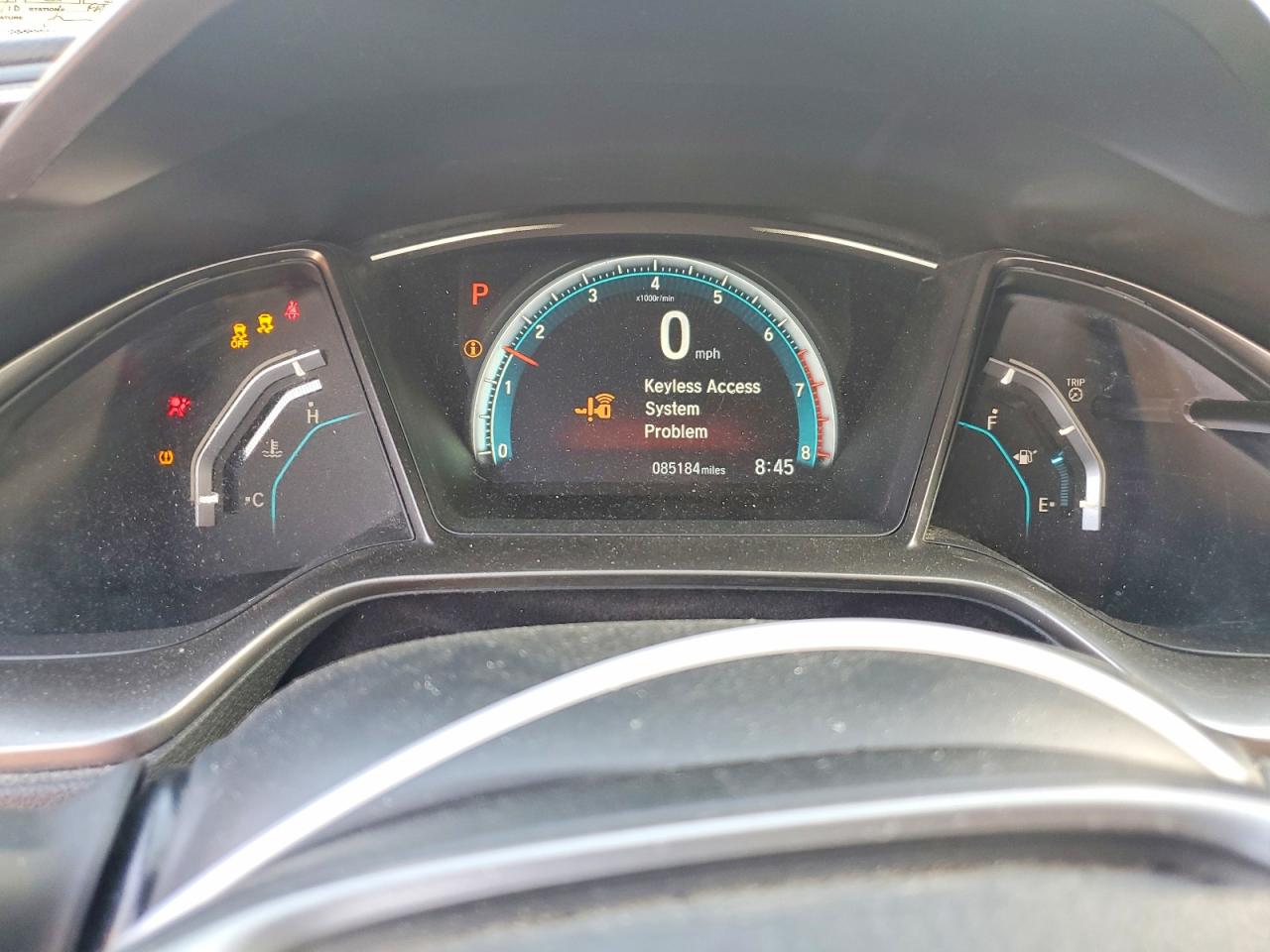 Honda Civic Ex