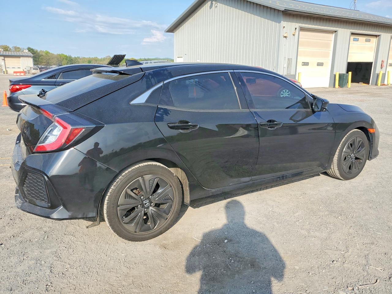 Honda Civic Ex