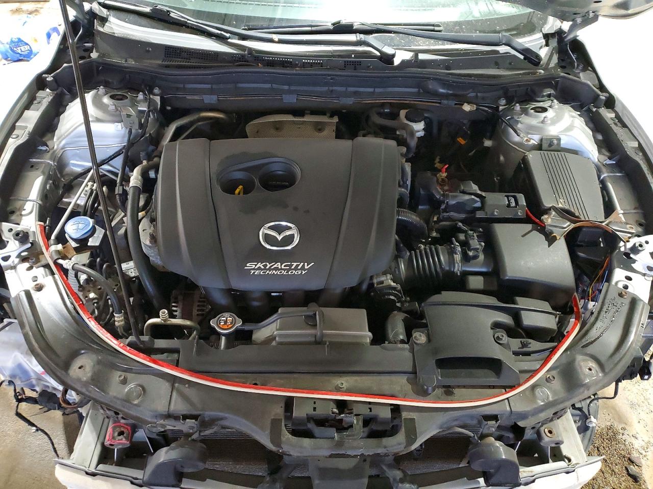 Mazda 6 Touring