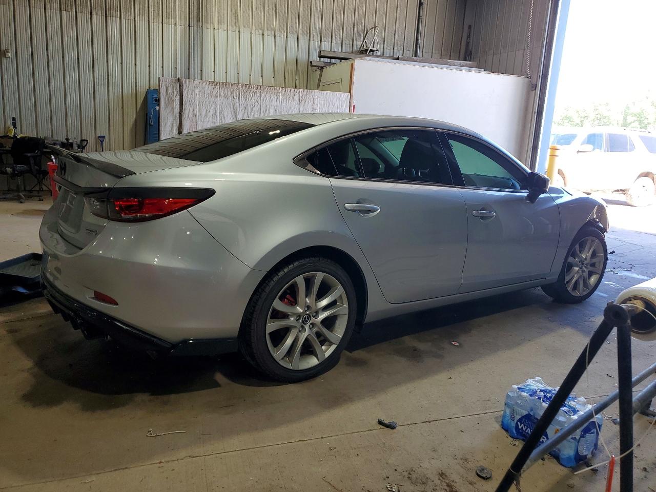 Mazda 6 Touring