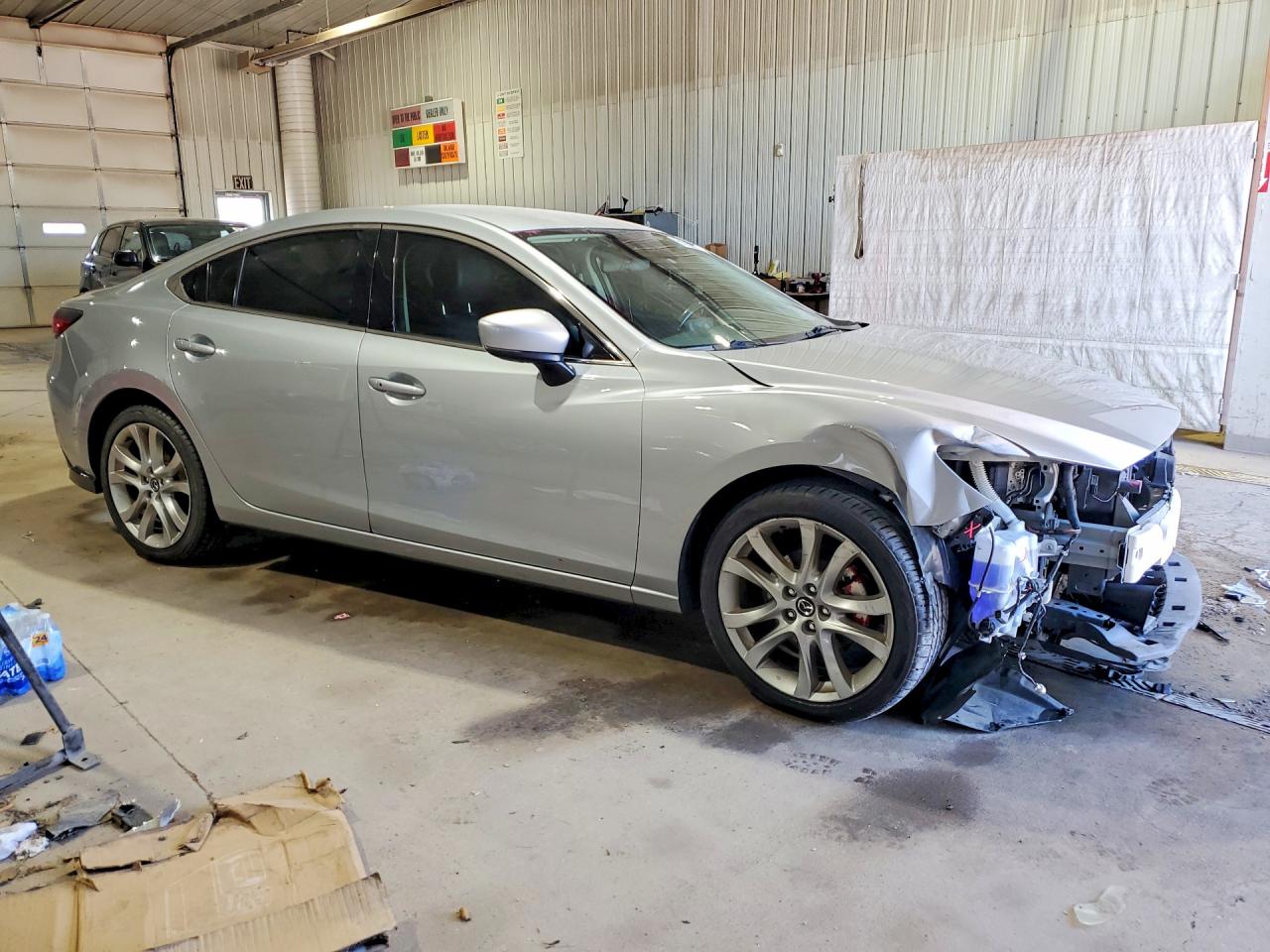 Mazda 6 Touring