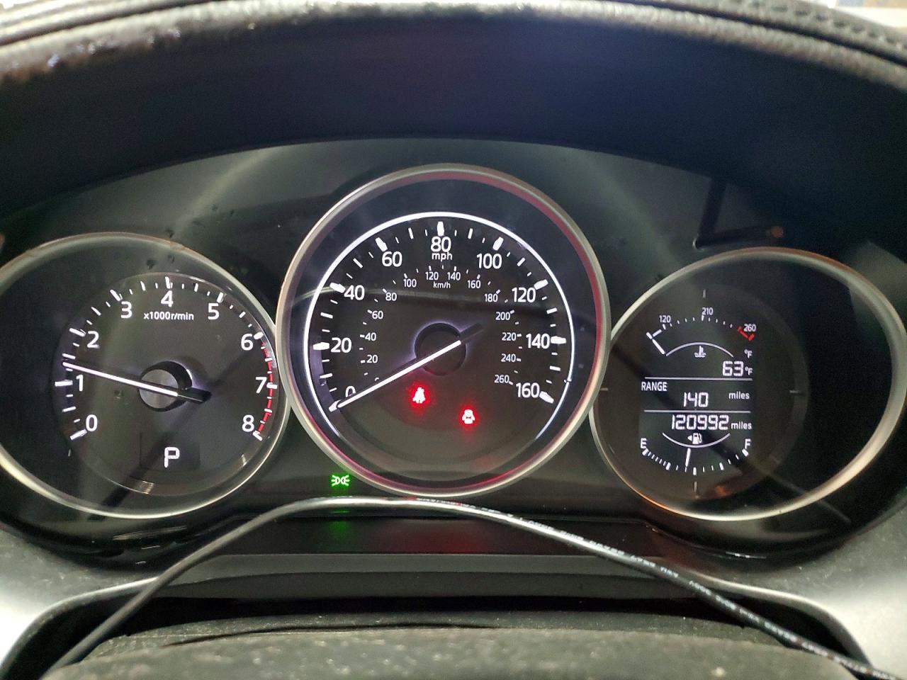 Mazda 6 Touring