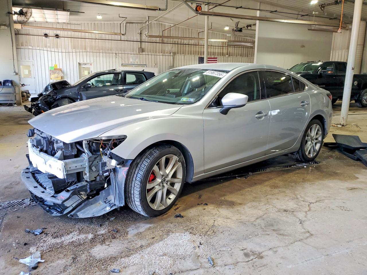 Mazda 6 Touring