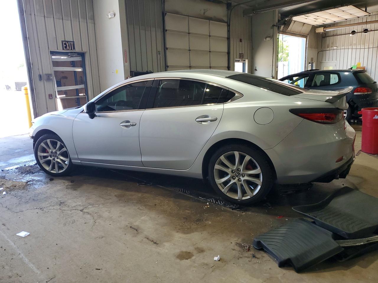 Mazda 6 Touring