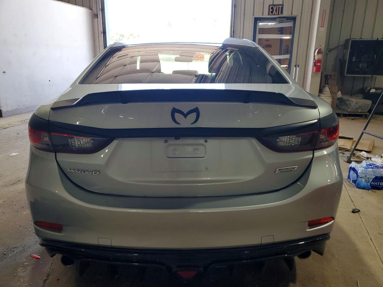 Mazda 6 Touring