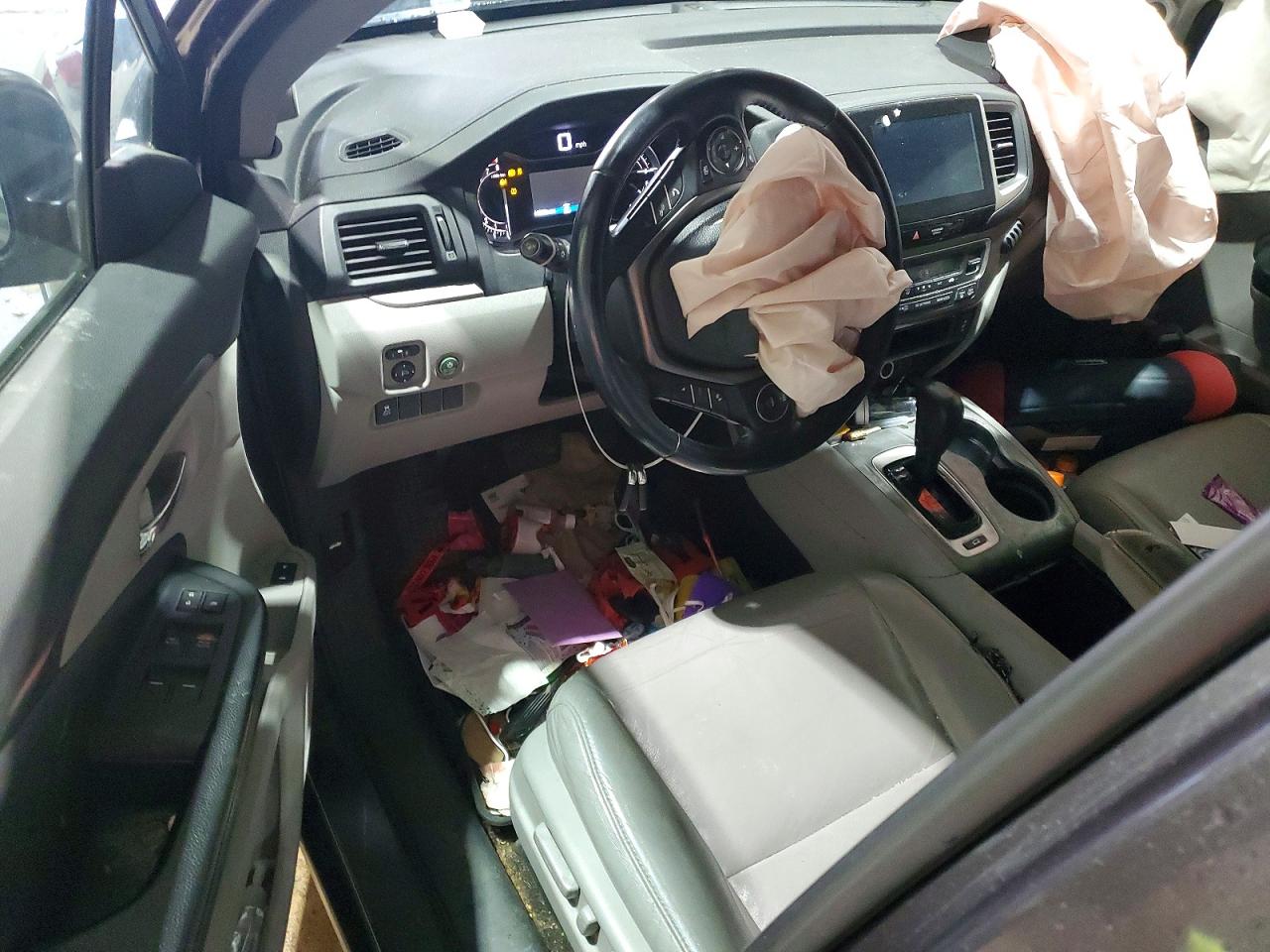 Honda Pilot Exl