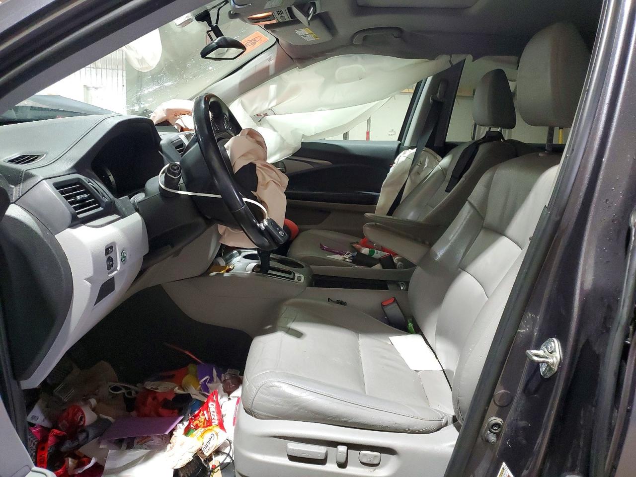 Honda Pilot Exl