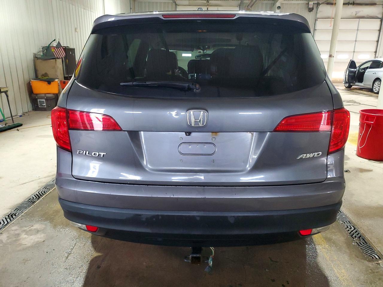 Honda Pilot Exl