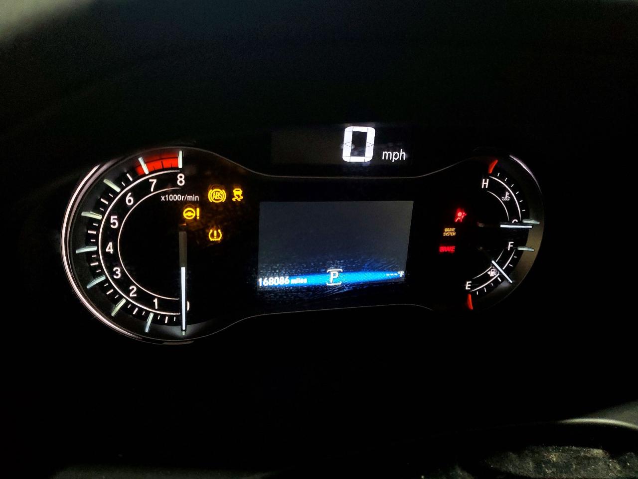 Honda Pilot Exl