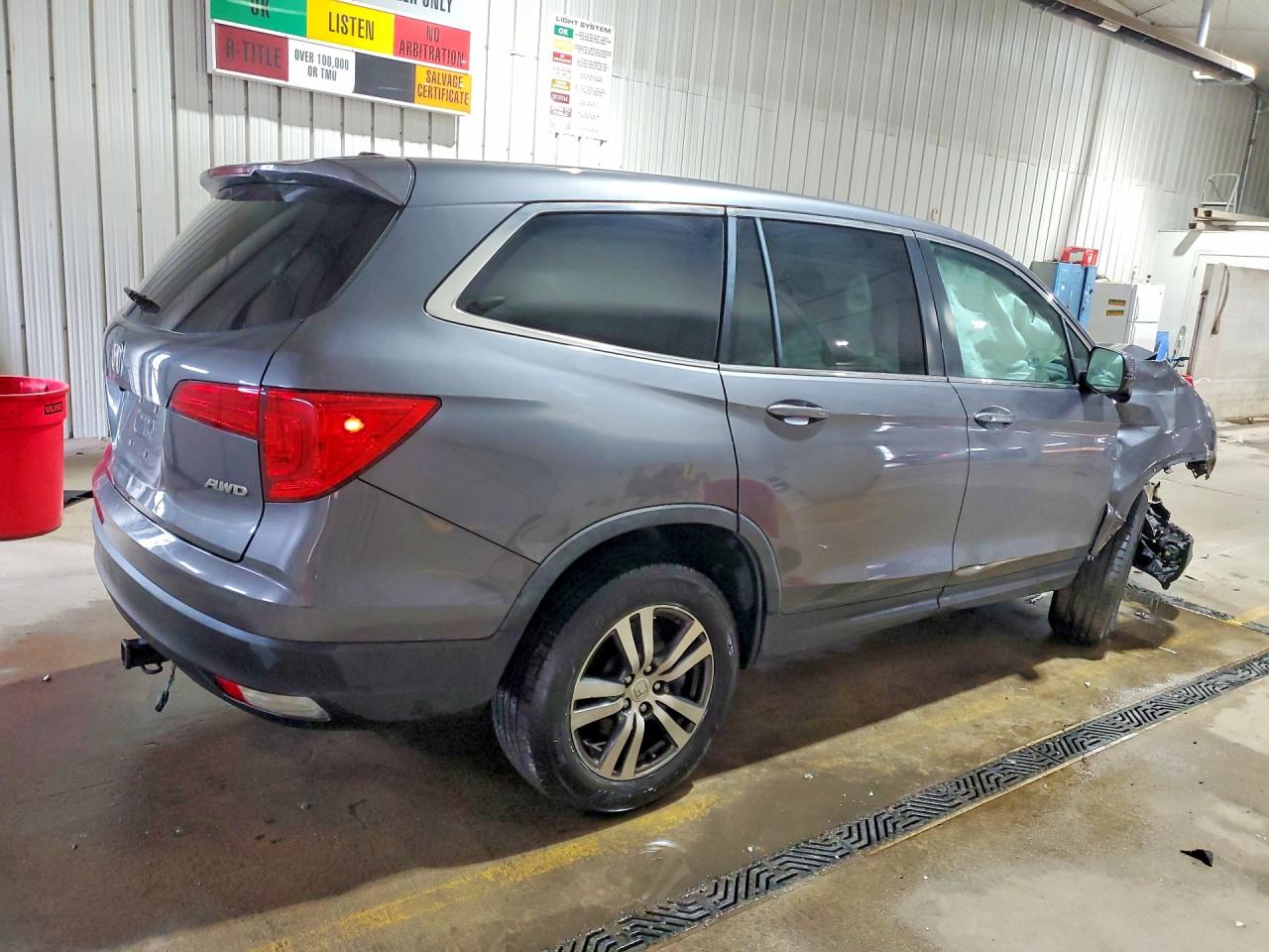 Honda Pilot Exl